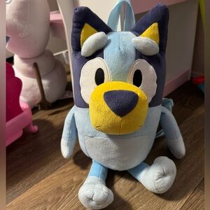 Bluey Backpack